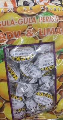 Hacks Honey Lemon - Hacks Honey Lemon