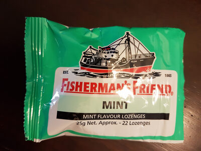 Fisherman Mint