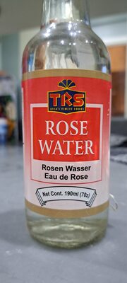 Rose Water 60ML