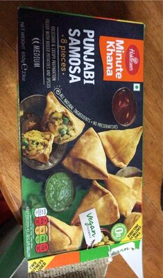 Punjabi Samosa