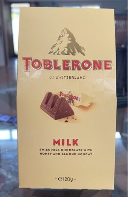 Toblerone 35G Milk