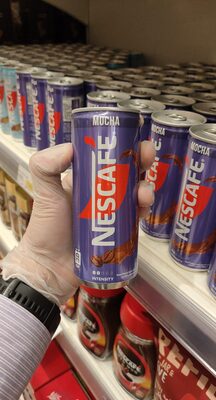 Nescafe Mocha 240ML