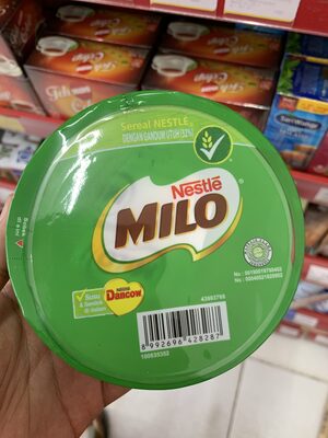 Milo Cup 105ML