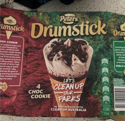 Drumstick Choc 110ML