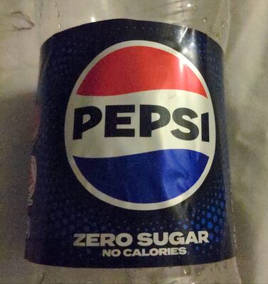 Pepsi Zero 1.5
