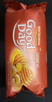 Brit Gooday Cashew