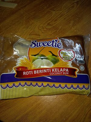 Coconut Bun 6S