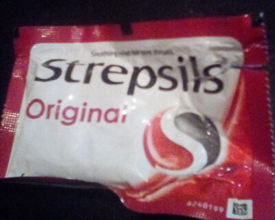 Strepsil Regular