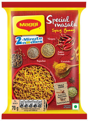 Maggi Masala 70G