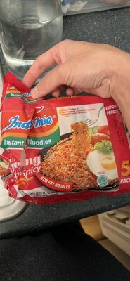 Indomi Hot & Spicy