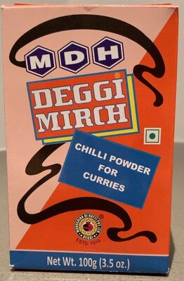 MDH Deggi Mirch