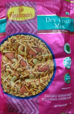 Dry Fruit Mix 150GM