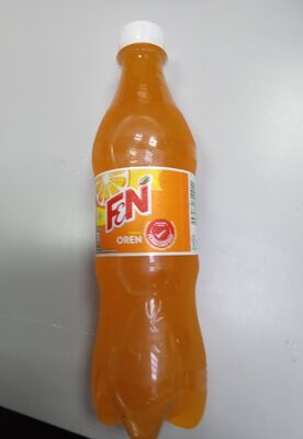 F&N Orange 325ML