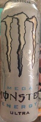 Monster Ultra 355ML
