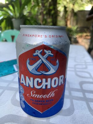 Anchor Smooth 320ML