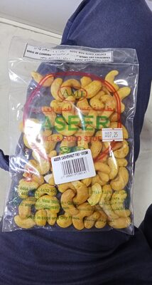 320 Cashewnut 100GM