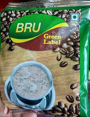 Bru Green 200G