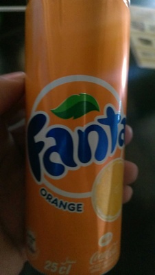 Fanta Orange 325ML