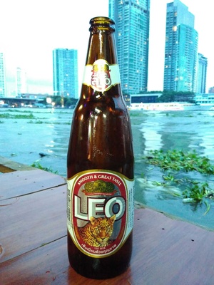 LEO BEER 490ML