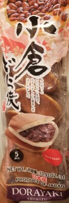Mini Dorayaki