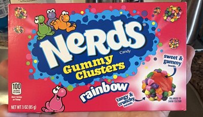 Nerds Clsuter