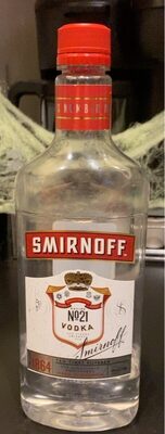 Smirnoff Vodka 20CL