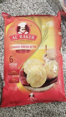 AL Baker ATTA 5 KG