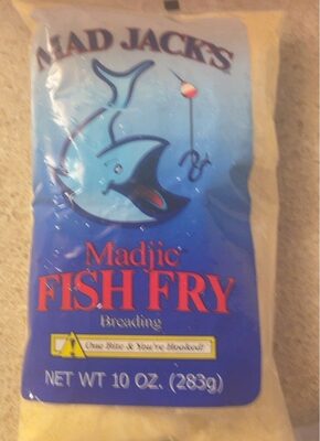 SN Fish FRY 50GM