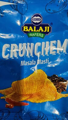 Masala Masti 150G