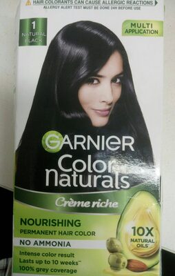 Garnier Black 100ML