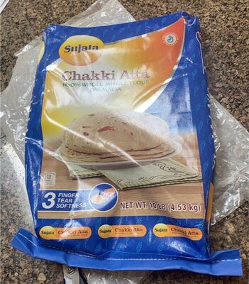 Chakki Atta 1KG