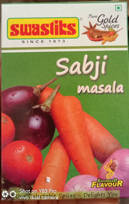 Sabji Masala 100G