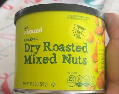 DRY Roasted Mixed