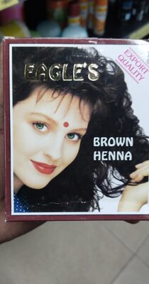 Eagle Brown Heena