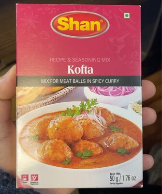 SN Kofta Curry 50GM