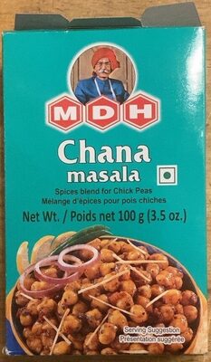 MDH Channa Masala