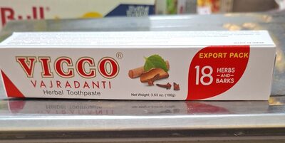 Vicco Paste 100G
