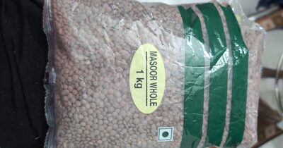 Masoor Whole 1KG