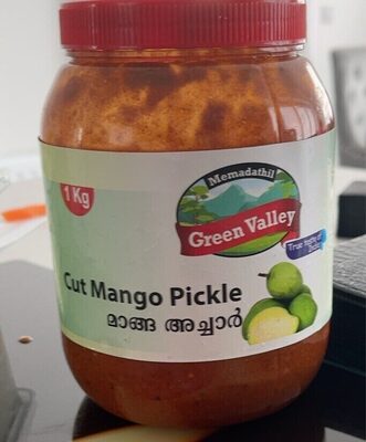 Cut Mango Pickle