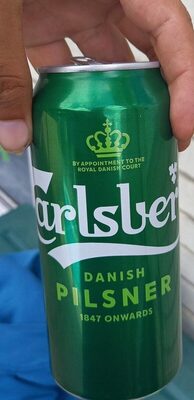 Carlsberg 490ML