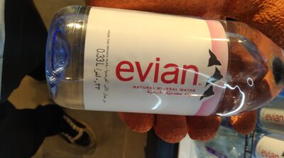 Evian 300ML