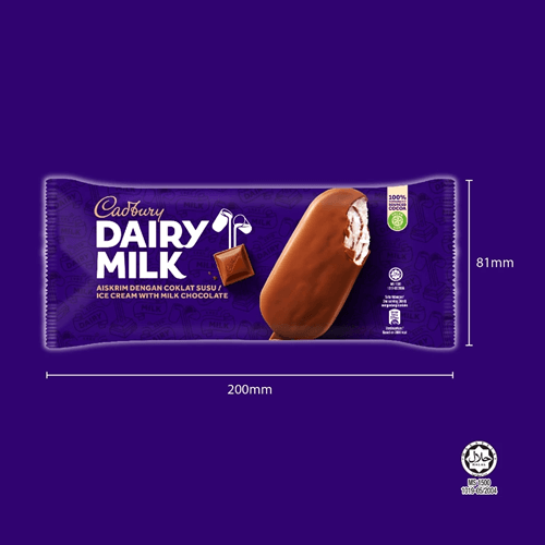 Cadbury Stick 80ML