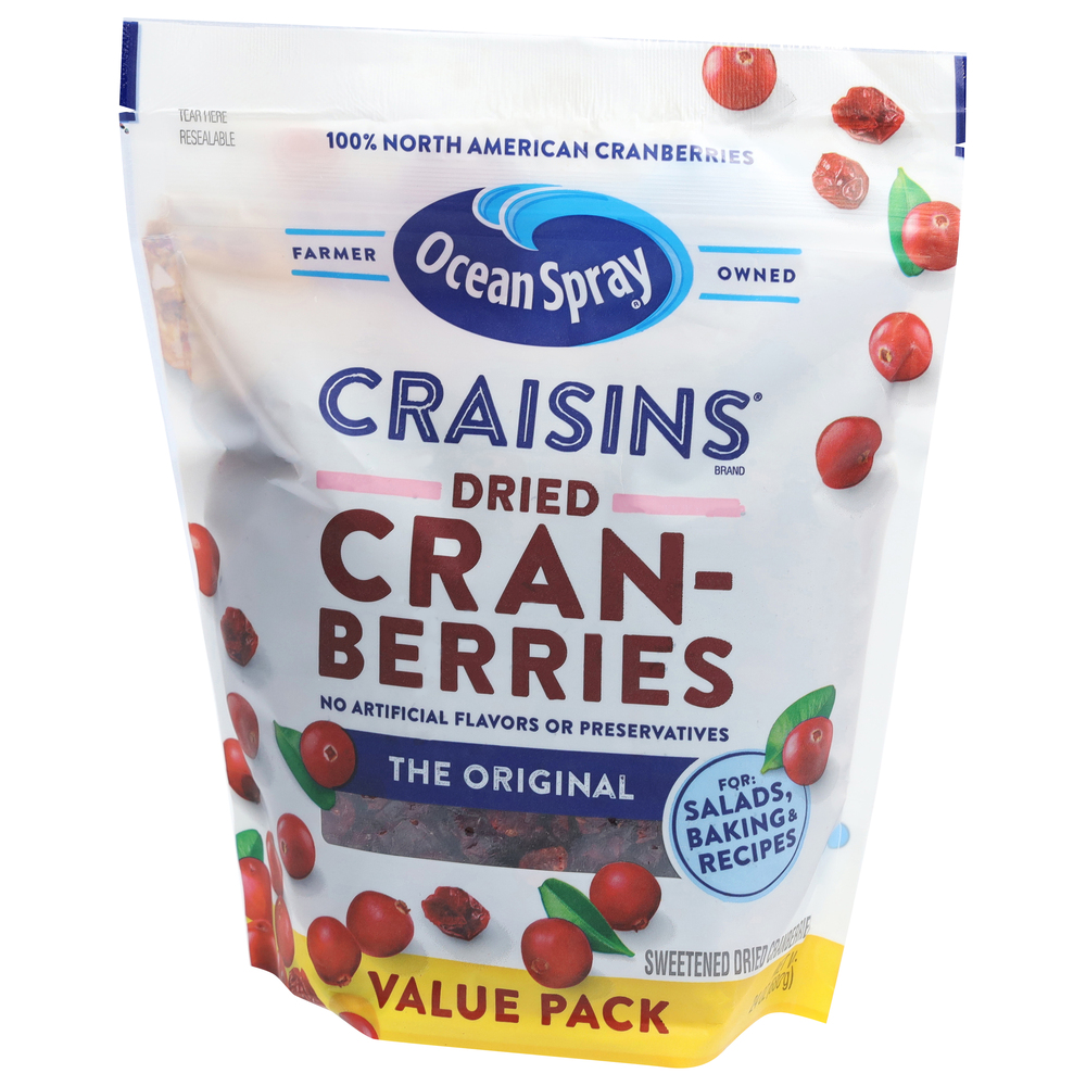 Dried Cranberi 70G
