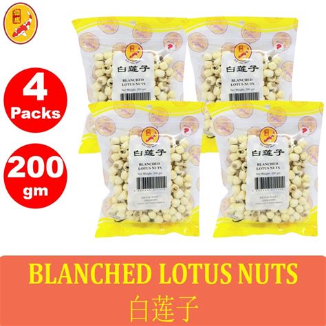 K Lotus Nuts 200G