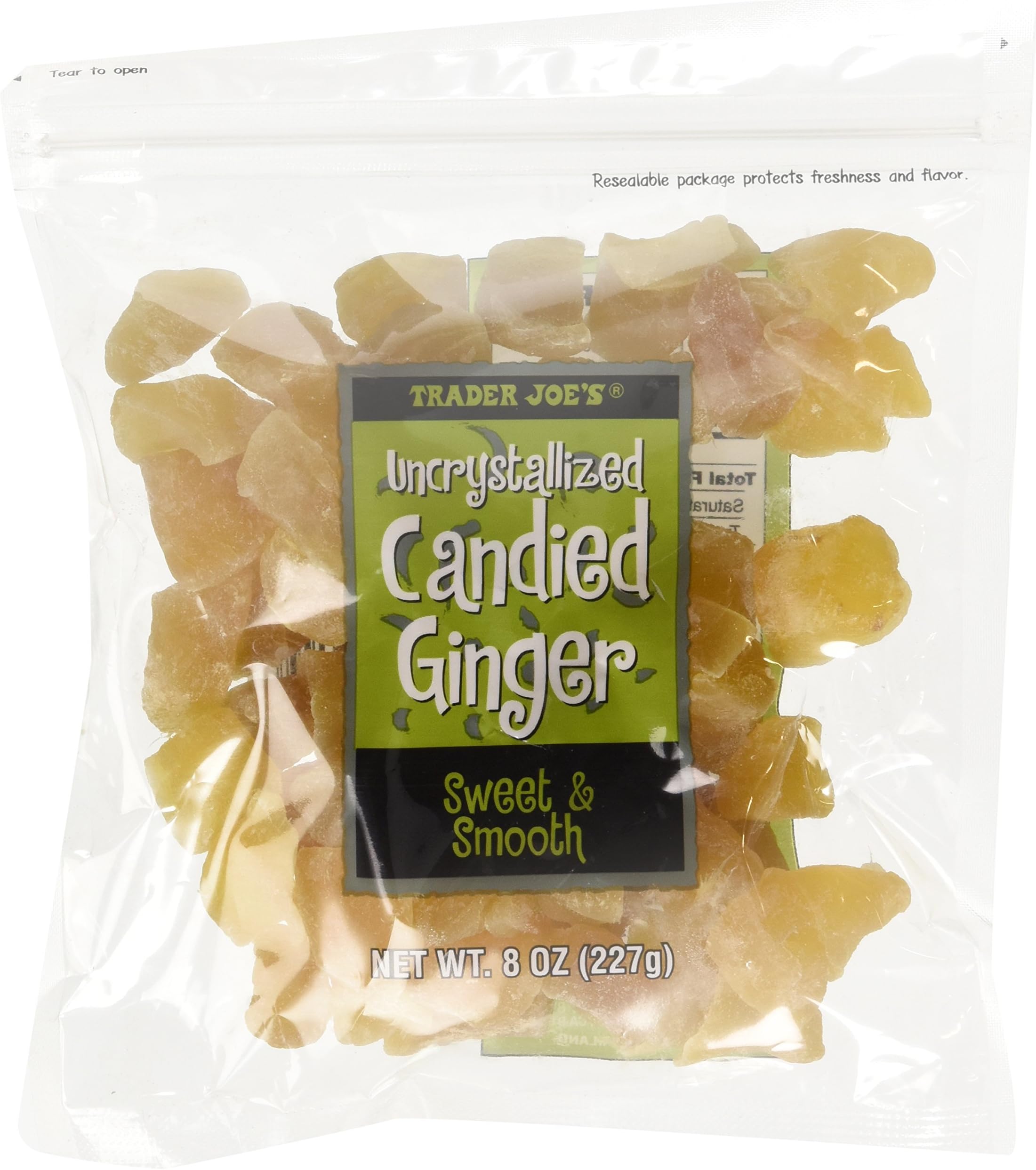 Preser Ginger