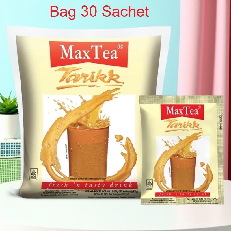 Maxtea Tarik