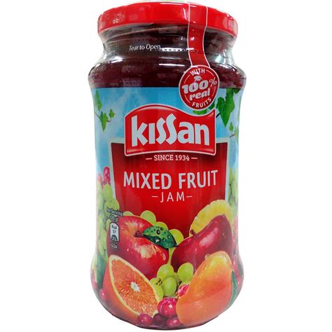 Kisan Jam 500G