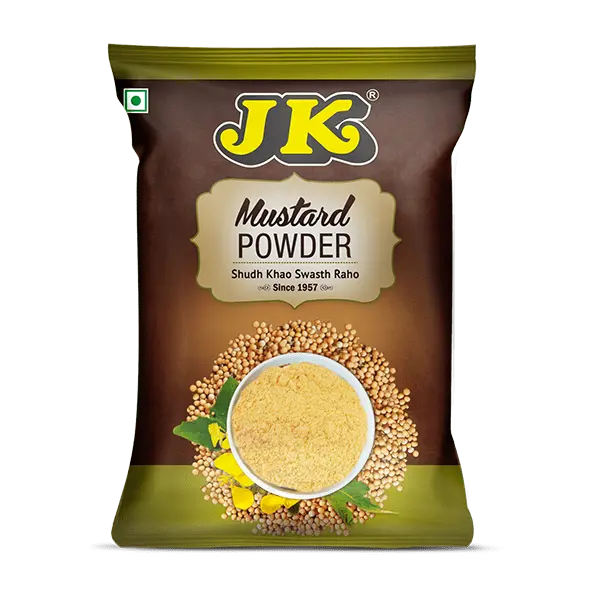 KV Mustard Seds 100G