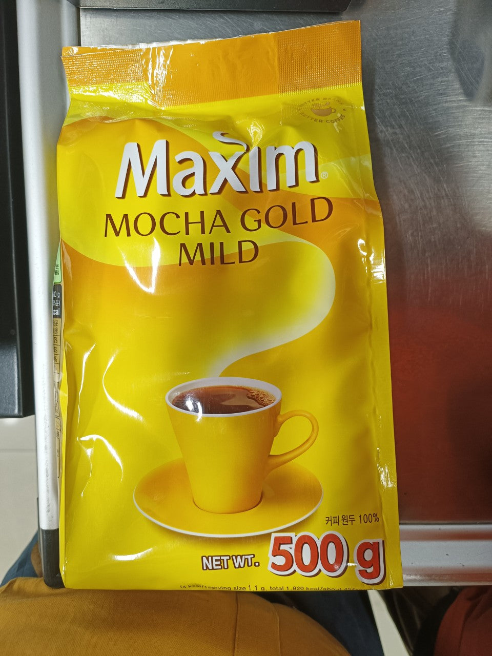 Mocha 500GM