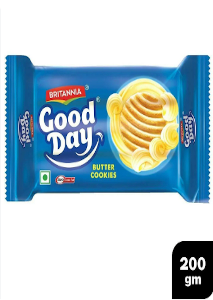 Brit Butr Cokies